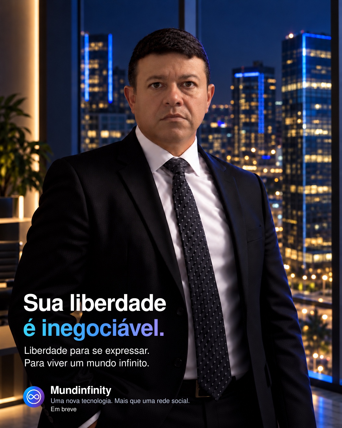 Cofundador do ecossistema OR8